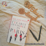 Clearly invisible in paris