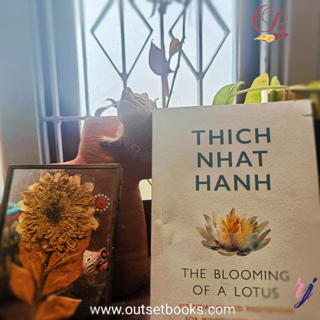 Guided Meditation Guidance For Laymen by Thich Nhat Hanh - Outset Books