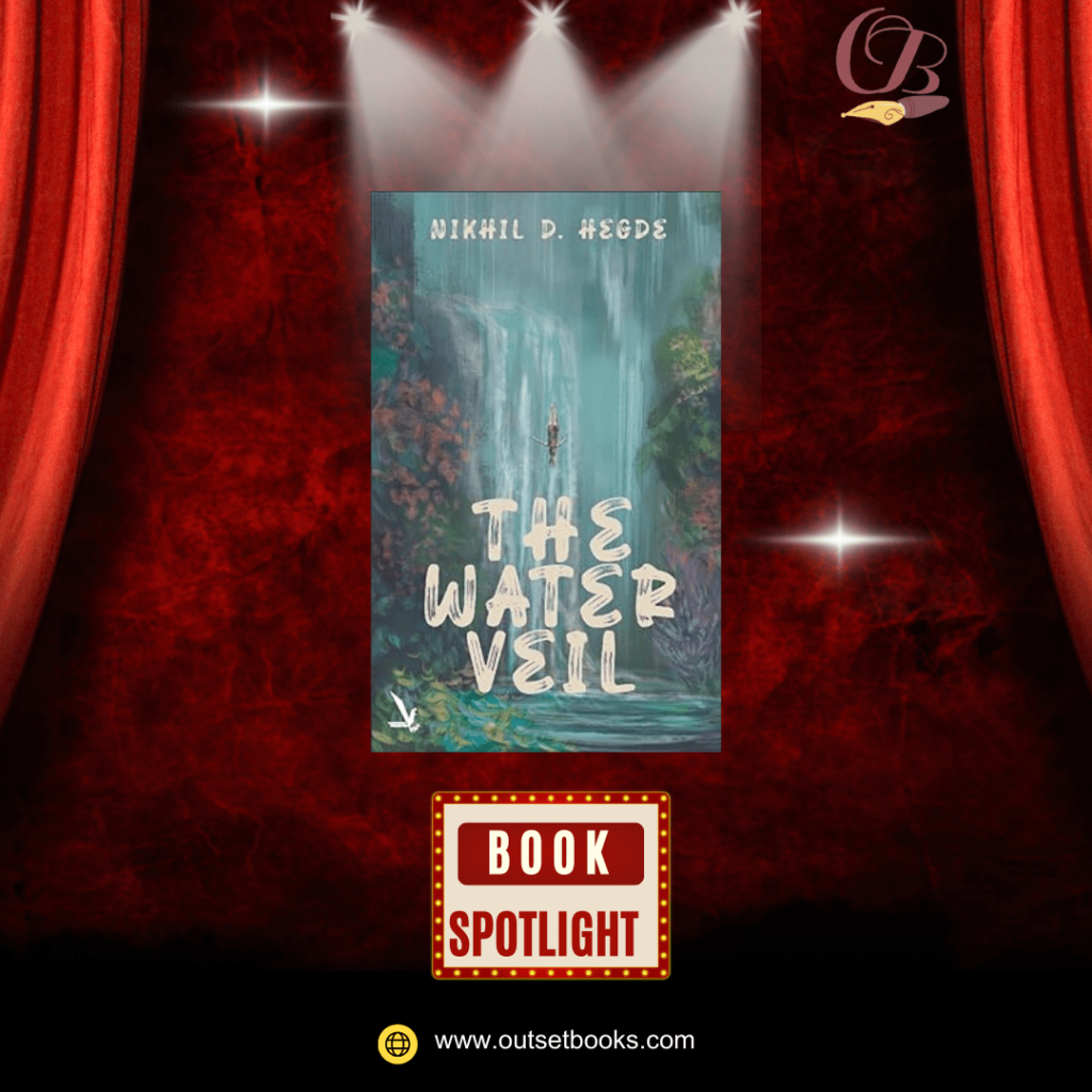 Book Spotlight - Water Veil